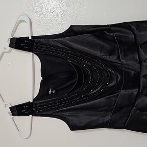 BCX Dress Black Size 9